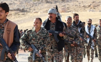 رزمایش «الی بیت‌المقدس ۱۶» در سرپل‌ذهاب برگزار شد (۱)