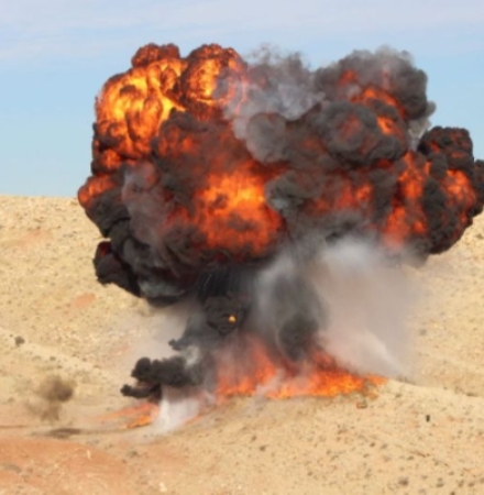 رزمایش بزرگ گردان‌های «الی بیت‌المقدس» در سرپلذهاب(۴)