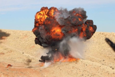 رزمایش بزرگ گردان‌های «الی بیت‌المقدس» در سرپلذهاب(۴)