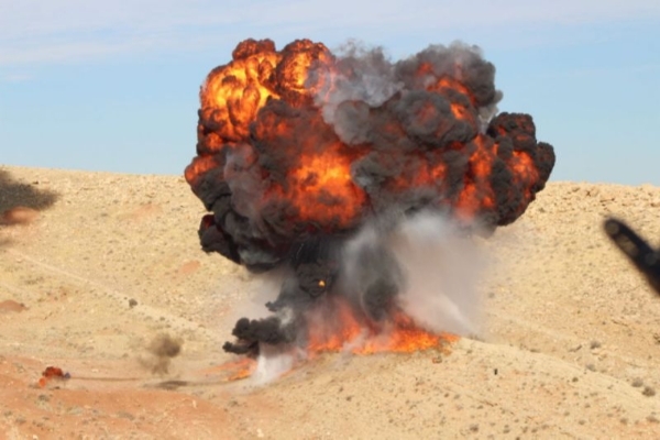 رزمایش بزرگ گردان‌های «الی بیت‌المقدس» در سرپلذهاب(۴)