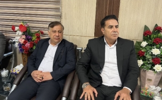 آیین تکریم و معارفه مسئولان جهاد کشاورزی سرپل‌ذهاب برگزار شد