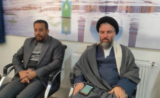 برگزاری جلسه قرارگاه تزکیه با محوریت فعال‌سازی مساجد هدف در سرپل‌ذهاب