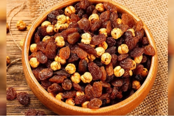 «نخودچی و کشمش» خوراکی مظلوم ولی پرراز