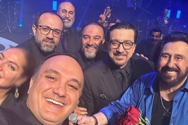 سه‌گانه ثابت سلبریتی‌ها