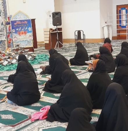 برگزاری ویژه‌برنامه «سه‌شنبه‌های مهدوی» در حرم احمد بن اسحاق (ره) به مناسبت میلاد حضرت زهرا (س)