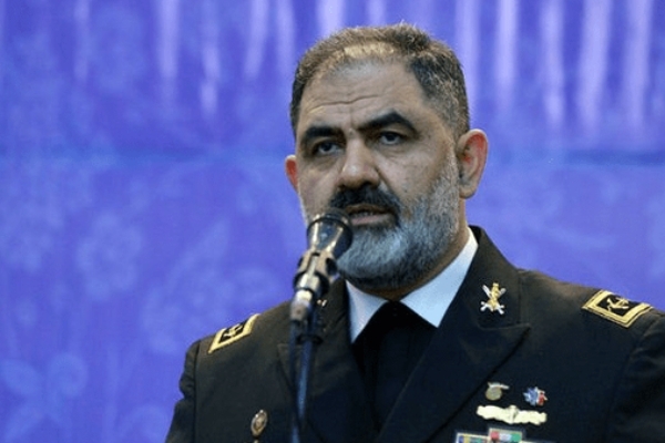 امیر ایرانی: اقتدار دریایی ایران در سطح بین‌الملل مشهود است