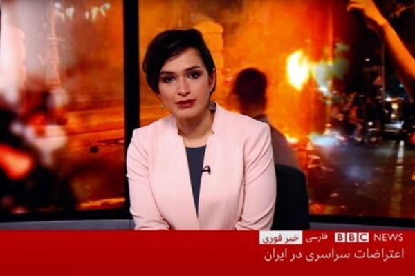 اعتراف خبرنگار بی‌بی‌سی درباره بزک شخصیت اپوزیسیونی