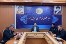 بررسی مسائل شیلات شهرستان؛ تأکید بر توسعه پایدار و رفع چالش کم‌آبی 