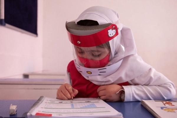 شیر مدرسه به روزهای آلوده هم نرسید