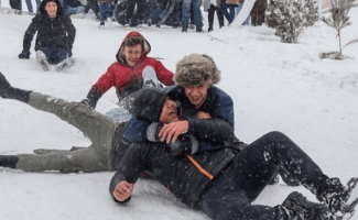 قدم به قدم با قویترین سامانه برفی در ۱۰ روز آینده +نقشه