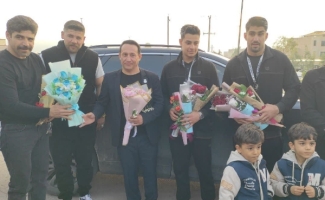 استقبال باشکوه از قهرمانان ووشو دانشجویان کشور در سرپل‌ذهاب