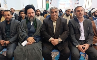 نشست تخصصی نماینده مردم در مجلس شورای اسلامی با روحانیون سرپل ذهاب برگزار شد.