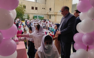 آغاز توزیع شیر رایگان در مدارس ابتدایی سرپل‌ذهاب 