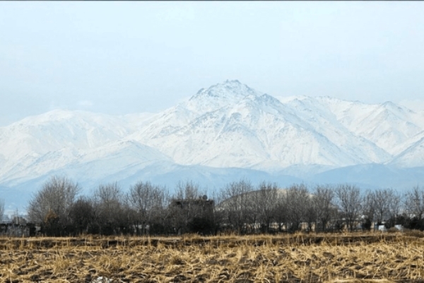 هدیه آسمان آذر به ایران به اندازه مصرف آب ۶۰۰ میلیون نفر