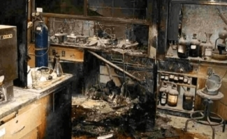 بررسی علت انفجار دانشگاه تهران توسط نهادهای تخصصی مرتبط