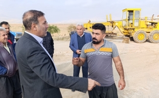 اختصاص ۵۲ میلیارد تومان برای آسفالت راه‌های روستایی بخش دشت ذهاب