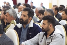 برگزاری همایش مرزنشینان در سرپل ذهاب