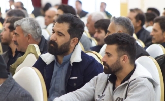 برگزاری همایش مرزنشینان در سرپل ذهاب