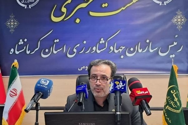 کشاورزی در استان کرمانشاه هوشمندسازی می‌شود