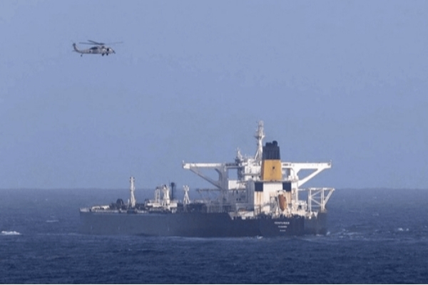 مخدرهای کاراکاس بوی نفت گرفت