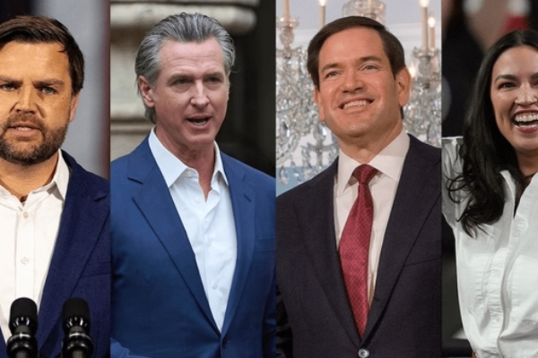 آمریکایی‌ها نامزد خود را برای جانشینی ترامپ انتخاب کردند