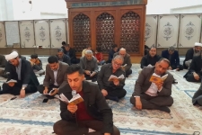 برگزاری مراسم عزاداری شهادت امام هادی (ع) در قالب سه‌شنبه‌های مهدوی با حضور پرشور مؤمنان