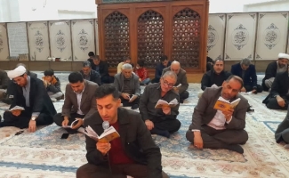 برگزاری مراسم عزاداری شهادت امام هادی (ع) در قالب سه‌شنبه‌های مهدوی با حضور پرشور مؤمنان