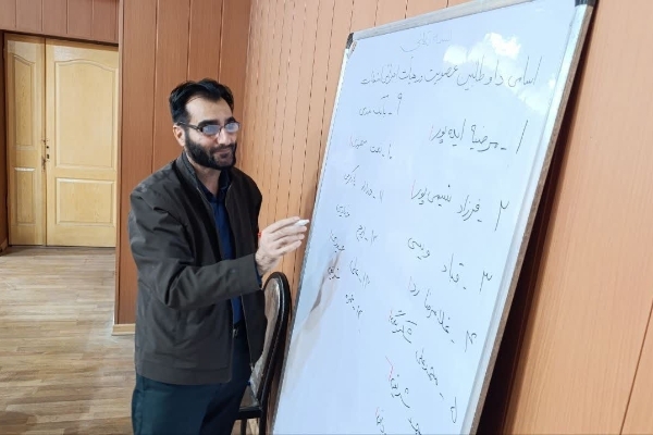 مشخص شدن ترکیب هیأت اجرایی انتخابات شوراهای اسلامی سرپل‌ذهاب