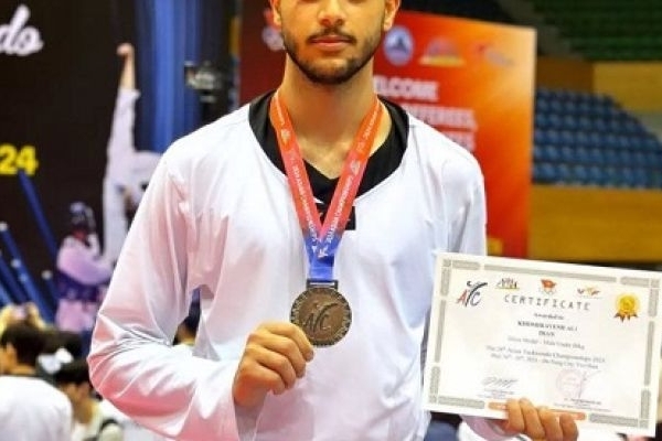 تکواندو کرمانشاه قربانی کم‌توجهی و ضعف زیرساخت‌ها