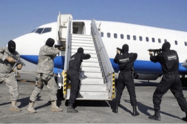 خنثی‌سازی توطئه پرواز تهران–مشهد در آبان ماه