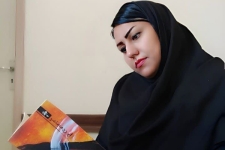 مهناز مرادی؛ بانوی شاعر سرپل‌ذهاب، پاسدار زبان مادری و فرهنگ اصیل