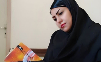 مهناز مرادی؛ بانوی شاعر سرپل‌ذهاب، پاسدار زبان مادری و فرهنگ اصیل