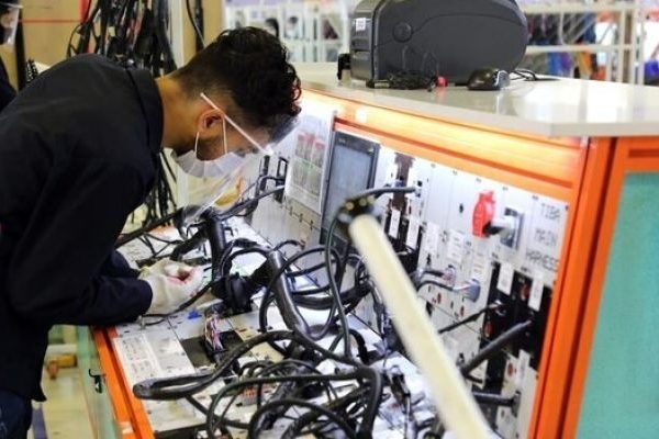 تحصیل ۴۱ درصد دانش‌آموزان کرمانشاه در رشته‌های فنی