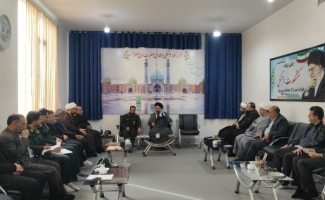 برگزاری جلسه شورای فرهنگ عمومی شهرستان سرپل‌ذهاب