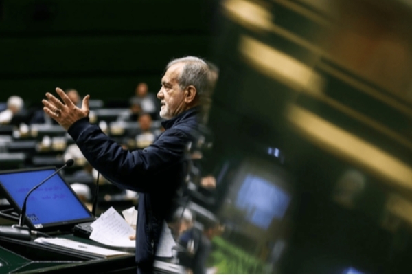 نامه پزشکیان به مجلس در موافقت با اصلاحات معیشتی بودجه