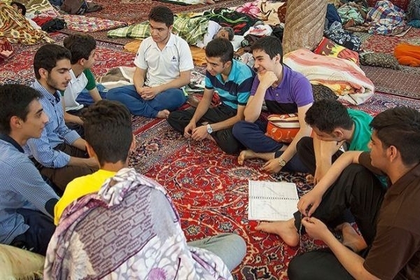 ۲۶۰ نوجوان در کرمانشاه معتکف می‌شوند