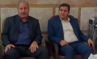 بازدید رئیس دادگستری سرپل‌ذهاب از مرکز مشاوره و خدمات روانشناختی امین آموزش و پرورش