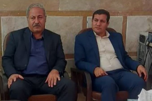 بازدید رئیس دادگستری سرپل‌ذهاب از مرکز مشاوره و خدمات روانشناختی امین آموزش و پرورش