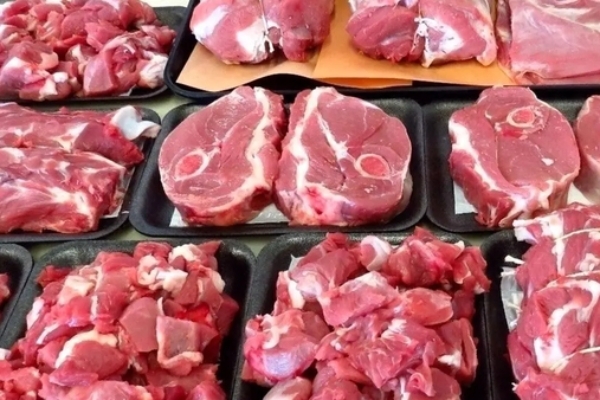 گوشت وارداتی زیر قیمت بازار آمد