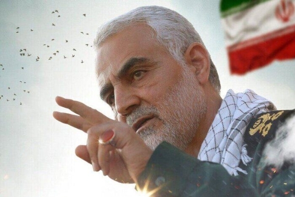 سپهبد سلیمانی و بازتعریف بازدارندگی منطقه‌محور در غرب آسیا