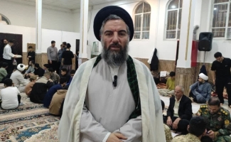 برگزاری باشکوه اعتکاف دانش‌آموزی در سرپل ذهاب با حضور ۴۰۰ نفر