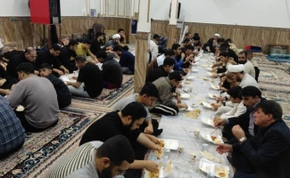 باحضور 400 دانش آموز سرپلذهابی اعتکاف امسال رنگ و بویی خاص و معنوی تر به خود گرفت