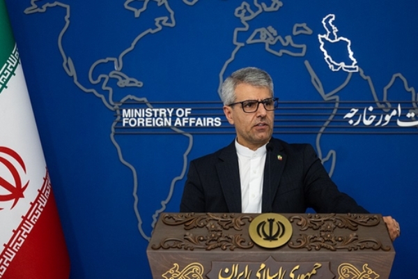 بقائی: نیروهای مسلح با چشمان باز مراقب حریم ایران هستند