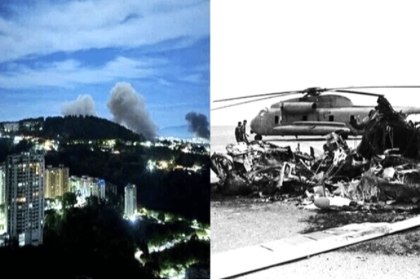 یگانی که اولین شکستش را در ایران تجربه کرد