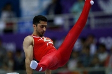 دعوت ۱۷ ورزشکار به اردوی تیم ملی ژیمناستیک