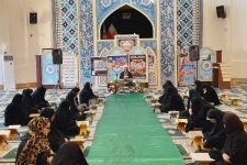 محفل انس با قرآن در «سه‌شنبه‌های مهدوی» به یاد حضرت زینب (س) برگزار شد