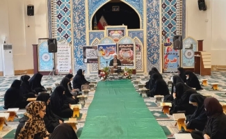 محفل انس با قرآن در «سه‌شنبه‌های مهدوی» به یاد حضرت زینب (س) برگزار شد