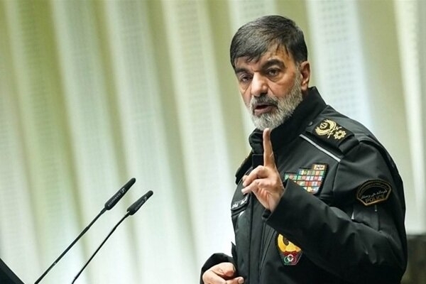 فرمانده کل فراجا خبر داد؛ با جداشدن مردم از صف آشوبگران، لیدرها یکی پس از دیگری دستگیر شدند