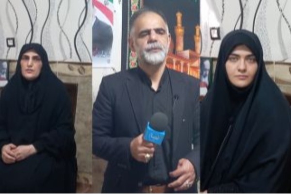 صدها محسن فدای یک تار موی سید علی