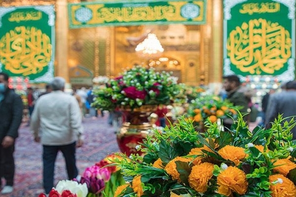 شمار زائران عتبات عالیات در کرمانشاه افزایش یافت